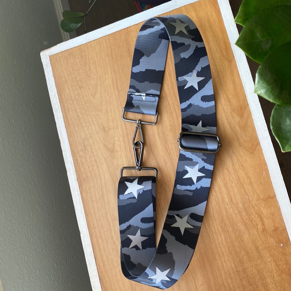 Purse strap by HAUTE SHORE